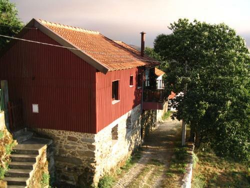 Agroturismo Casa Do Castanheiro