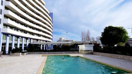 Praia Da Rocha Apartments