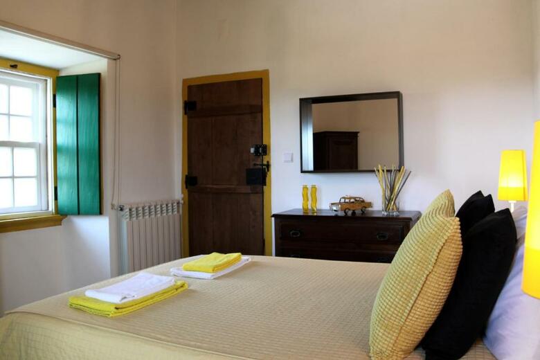 Agroturismo Quinta Dos Ribeiros