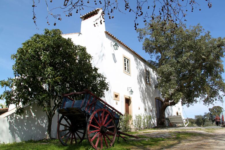 Agroturismo Quinta Dos Ribeiros