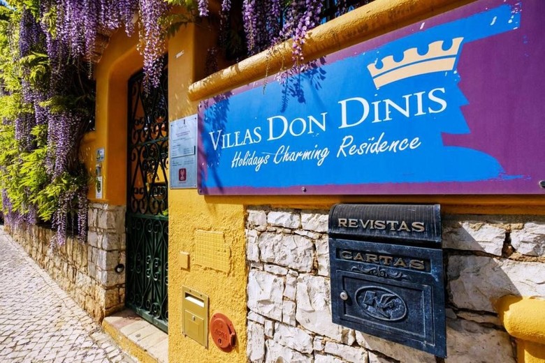 Hostal Villas D. Dinis - Charming Residence (adults Only)