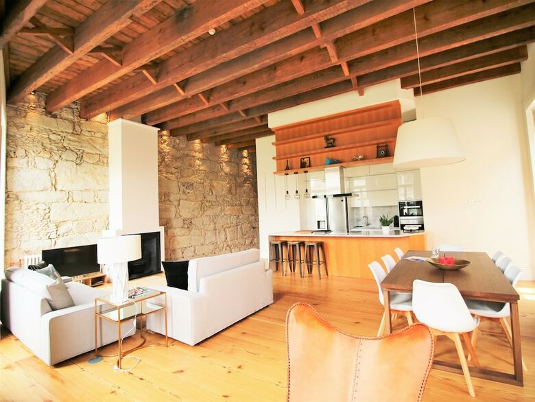 Douro Apartments - Rivertop