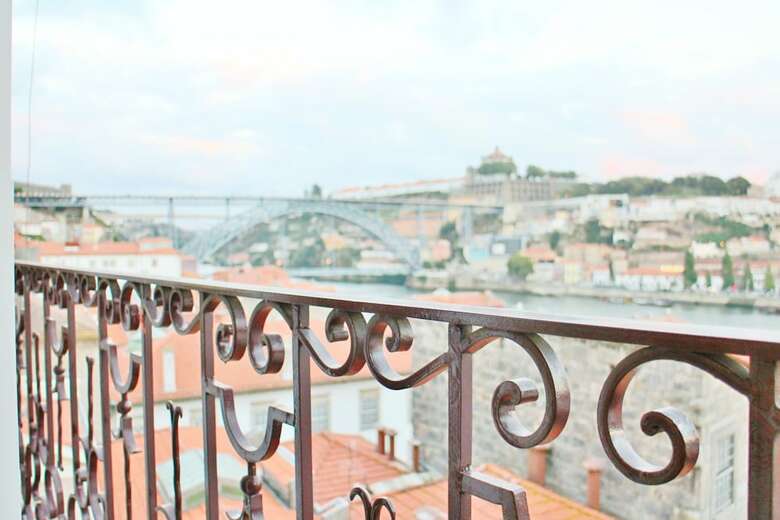 Douro Apartments - Rivertop