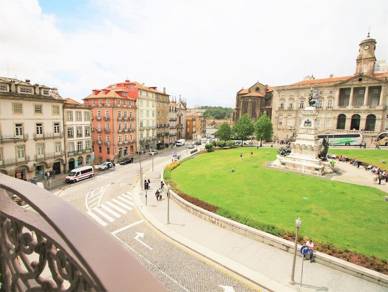 Douro Apartments - Rivertop
