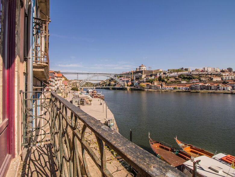 Douro Apartments - Rivertop