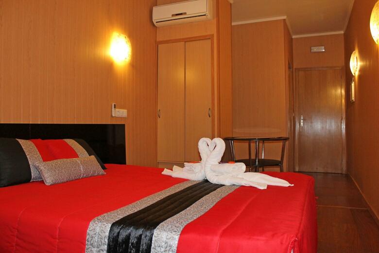 Hostal Residencial Monte Carlo