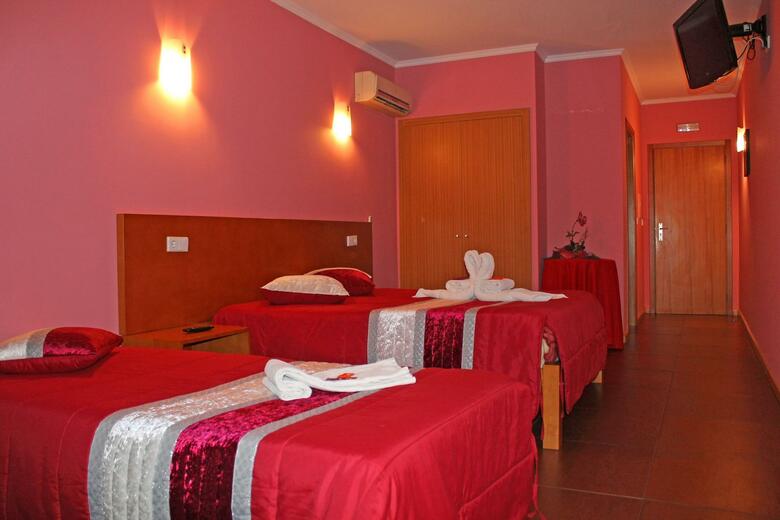 Hostal Residencial Monte Carlo