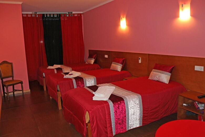Hostal Residencial Monte Carlo
