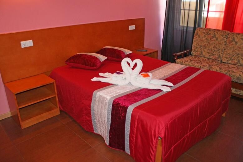 Hostal Residencial Monte Carlo