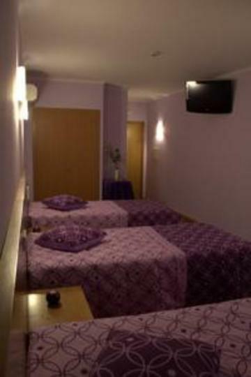 Hostal Residencial Monte Carlo