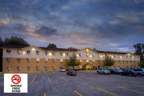 Hotel Super 8 By Wyndham Cromwell/middletown