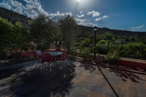Agroturismo Valle Del R�o Piedra
