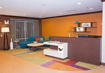 Hotel Fairfield Inn & Suites Butler