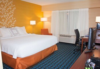 Hotel Fairfield Inn & Suites Butler