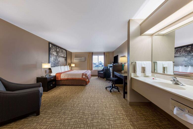 Hotel Super 8 Jackson