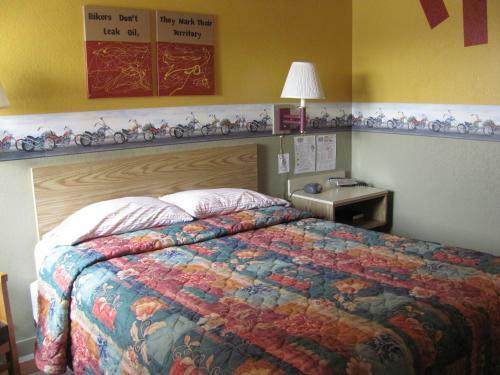 Earth Inn Motel - Jackson