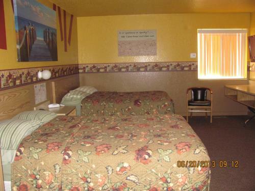 Earth Inn Motel - Jackson