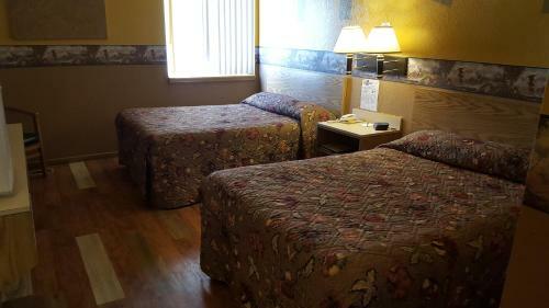 Earth Inn Motel - Jackson