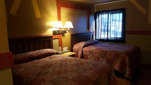 Earth Inn Motel - Jackson