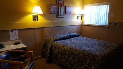 Earth Inn Motel - Jackson