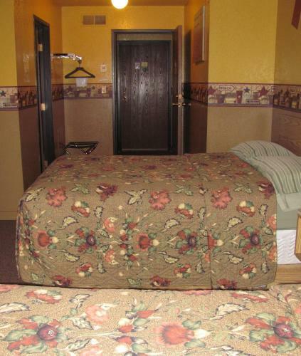 Earth Inn Motel - Jackson