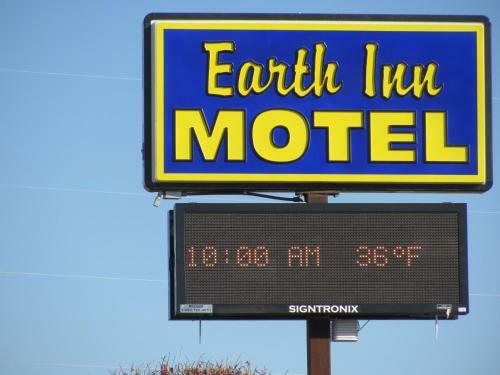 Earth Inn Motel - Jackson