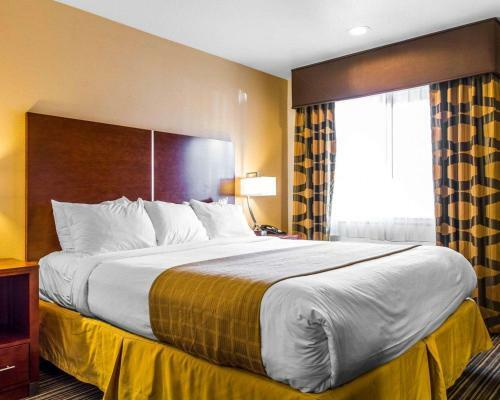 Hotel Quality Inn Martinez
