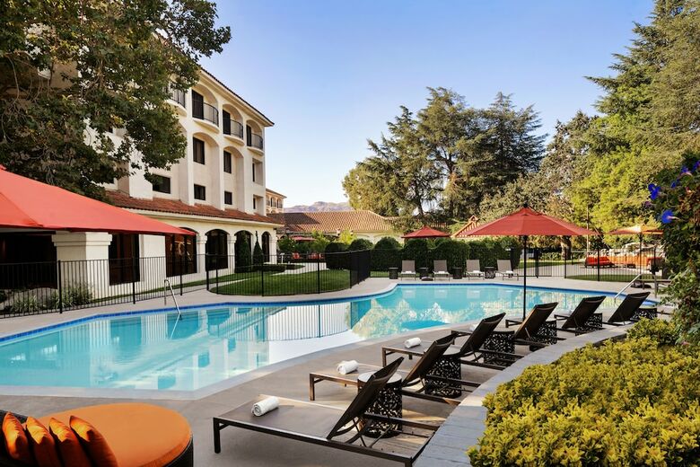 Hotel Hyatt Westlake Plaza