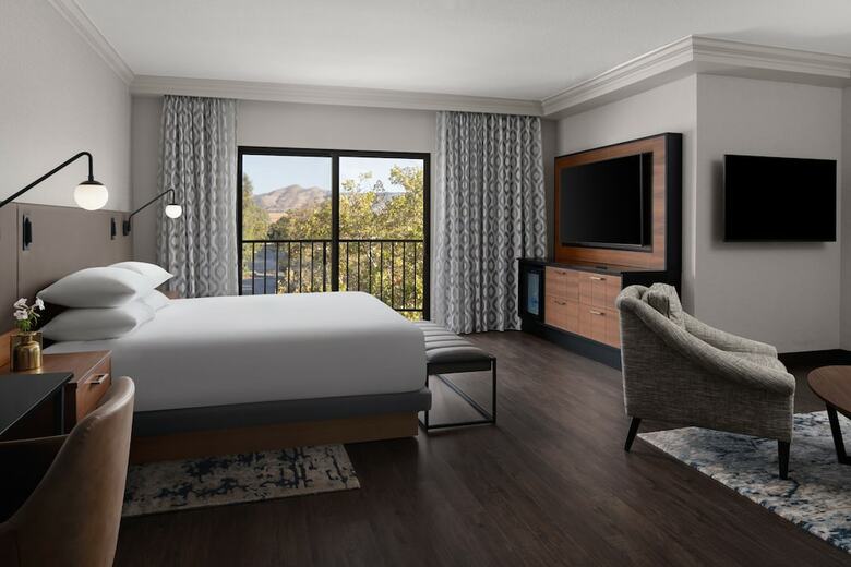 Hotel Hyatt Westlake Plaza