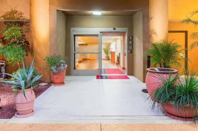 Hotel Hampton Inn San Marcos