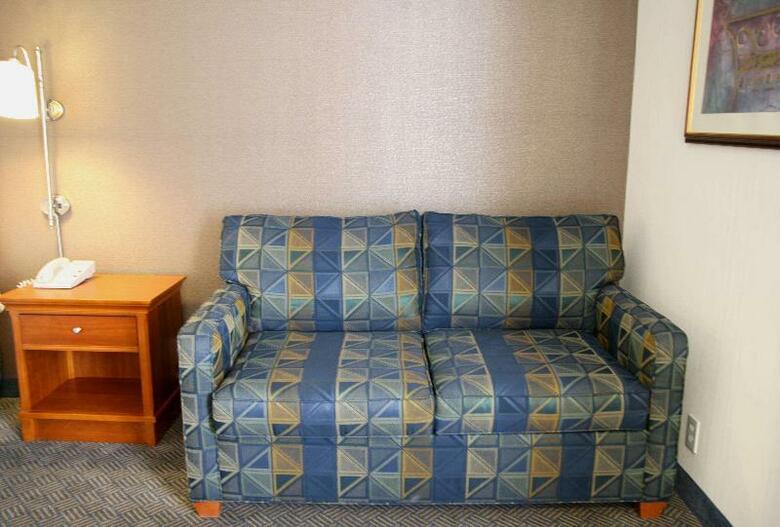 Hotel Hampton Inn San Marcos