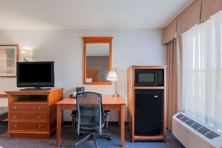 Hotel Hampton Inn San Marcos
