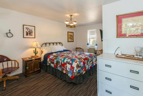 Motel Virginia City Inn