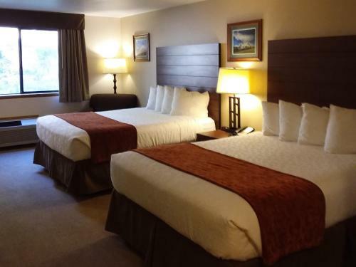 Hotel Nisqually Lodge