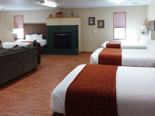 Hotel Nisqually Lodge