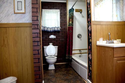 Motel Gateway Inn & Cabins