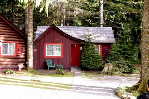 Motel Gateway Inn & Cabins