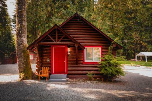 Motel Gateway Inn & Cabins
