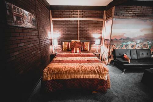 Motel Gateway Inn & Cabins