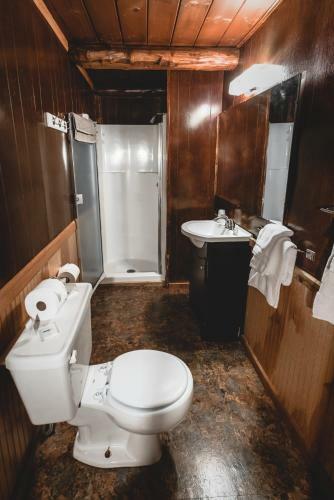 Motel Gateway Inn & Cabins