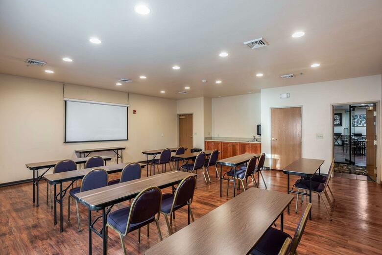 Hotel Quality Inn & Suites Hannibal