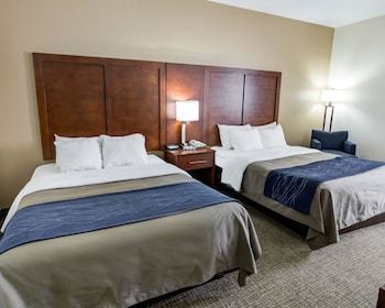 Hotel Comfort Inn Kearney