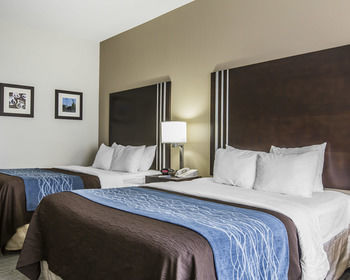 Hotel Comfort Inn Sullivan