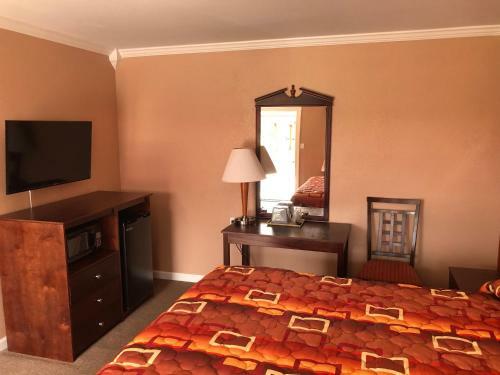 Motel Budget Inn - New Albany