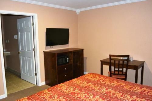 Motel Budget Inn - New Albany
