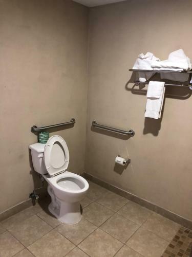 Motel Budget Inn - New Albany