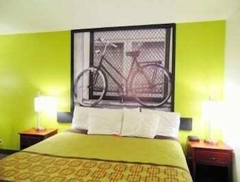 Motel Super 8 South Boston