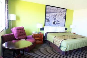 Motel Super 8 South Boston