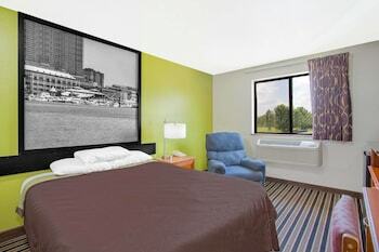 Motel Super 8 South Boston