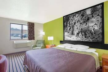 Motel Super 8 South Boston